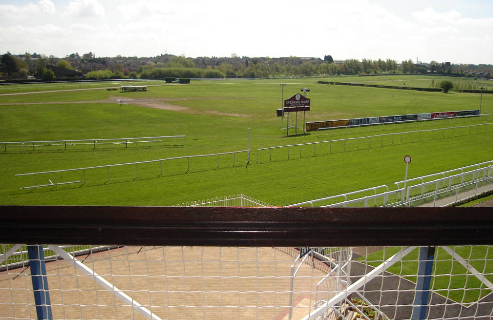 Leicester Racecourse | Racecourse Hospitality Boxes | Horse Racing ...