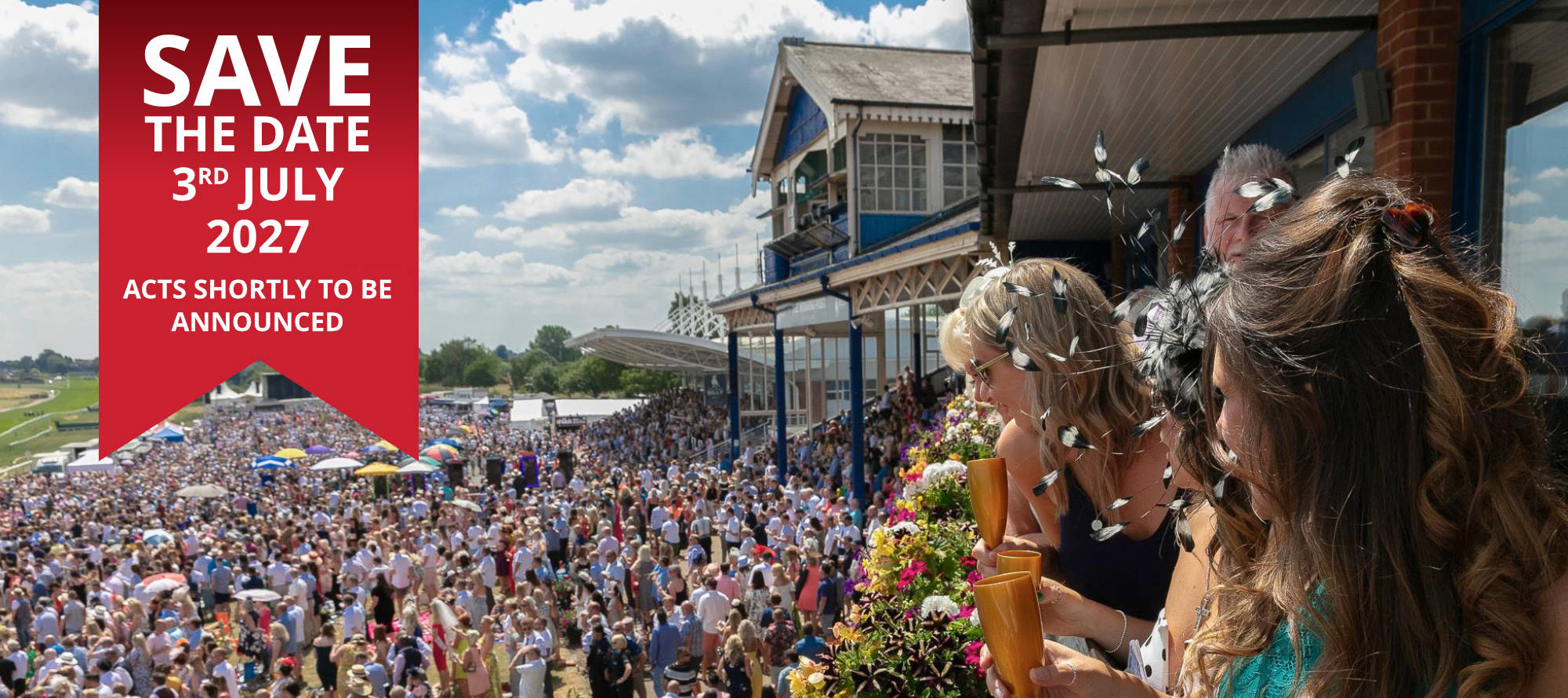 Smooth Radio Ladies Day at Leicester Racecourse