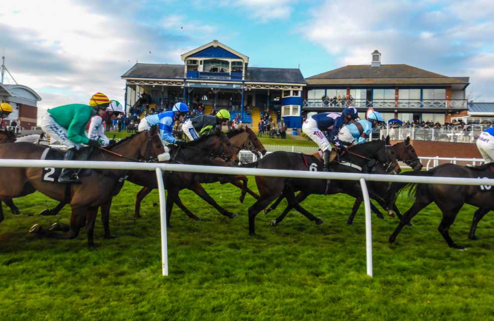 Leicester Racecourse Horse Racing Leicestershire Ladies Day Races Leicester Racecourse Horse Racing Leicestershire Ladies Day Races